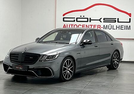 Mercedes-Benz S 400 S 400d 4M L *AMG63Optik*Pano*Soft*Burmes*HuD*360