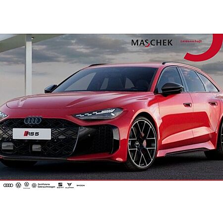 Audi RS5 leasen