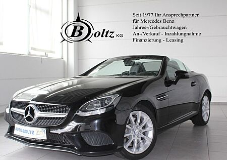 Mercedes-Benz SLC 200 Navi Klimaa. PTS ASC