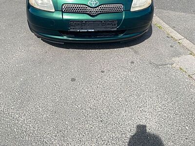 Toyota Yaris 1.3 Linea Luna
