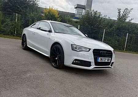 Audi A5 3.0 TDI quattro S line Facelift 245PS