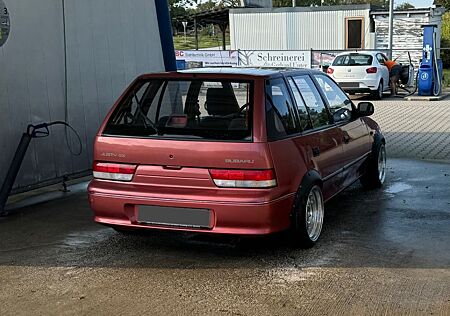 Subaru Justy 1.3 GX GX