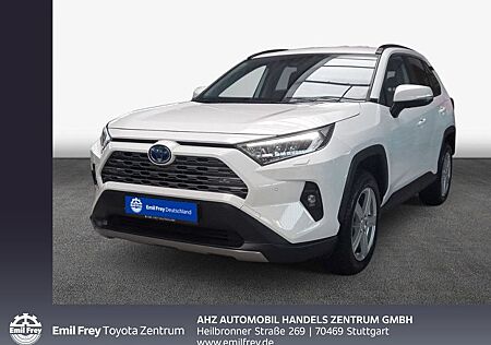 Toyota RAV 4 2.5 4x2 Hybrid Team D /Winterräder/Technik