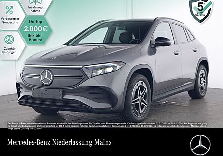 Mercedes-Benz EQA 300 4M AMG Adv. PLUS Night/VZ-Ass/Totw/RüKa