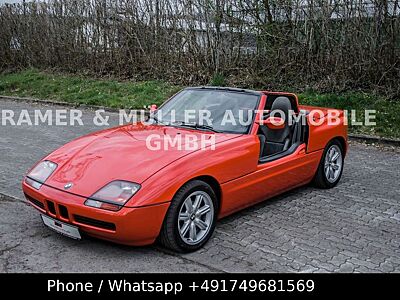 BMW Z1 Lorenz Umbau 2,7L Zahnriemen + TÜV Neu