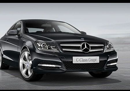 Mercedes-Benz C 250 CDI Coupé - 500NM! - Geringer Verbrauch!