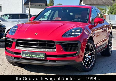 Porsche Macan S Facelift 2 *SPORT-CHRONO/LUFT/PANO/AHK*