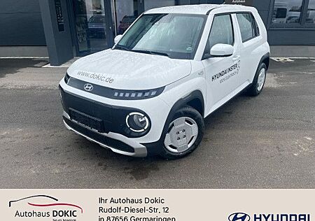 Hyundai Inster EV MY25 42kWh Select Effizienzpaket NAVI