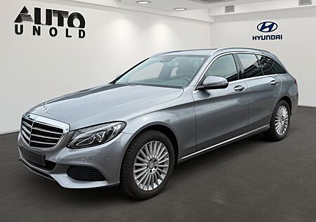 Mercedes-Benz C 180 T-Modell Exclusive