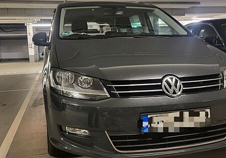 VW Sharan Volkswagen 2.0 TDI 4MOT BMotion Tech Comfortline...