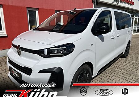 Citroën Spacetourer M 2.0 BlueHDi 180 EAT8 Plus