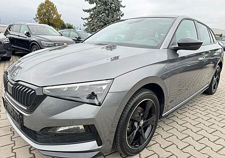 Skoda Scala 1.5TSI ACT Monte AHK Carlo Kamera Panoram