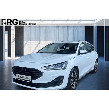 Ford Focus leasen