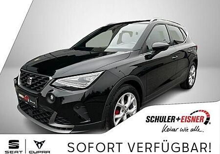 Seat Arona FR 1.5 TSI (150 PS) 7-Gang-DSG