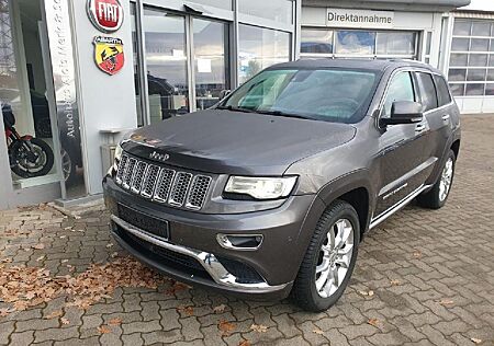 Jeep Grand Cherokee 3.0 CRD Summit