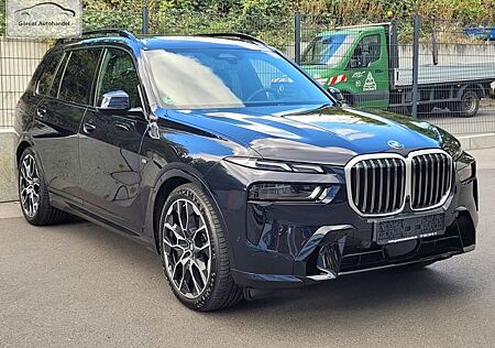 BMW X7 xDrive40i M Sport Pro+Leder+Pano+HUD+22''