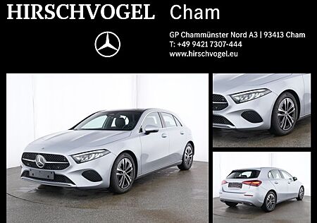 Mercedes-Benz A 180 Progressive Line+Pano+KEYLESS+MBUX+Navi-Pr