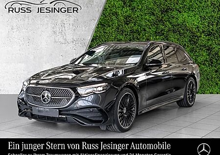 Mercedes-Benz E 300 de T AMG Line *Burm*LED*Pano*Navi*AHK*360