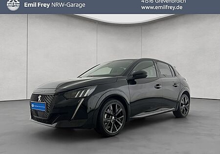 Peugeot 208 PureTech 100 EAT8 GT