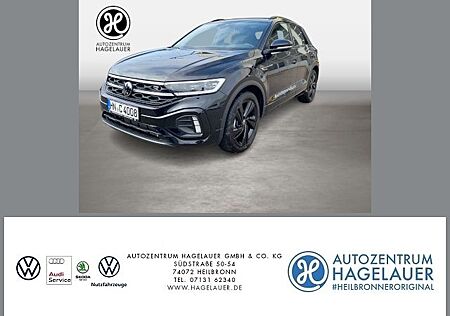 VW T-Roc Volkswagen R-Line 1.5 TSI DSG AHK Matrix Navi ACC RFK