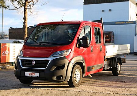 Fiat Ducato 2.3 JTD 130kW Maxi Pritsche DOKA 35