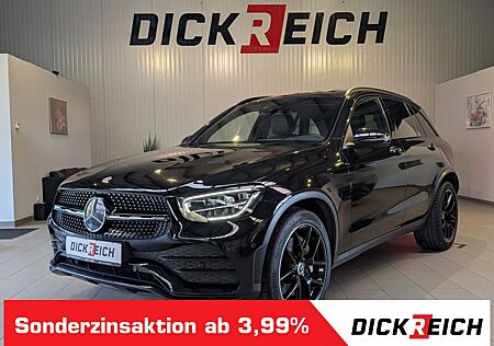 Mercedes-Benz GLC 300 d 4Matic AMG PLUS LED HUD Cam AHK LM20"