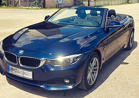 BMW 420d Cabrio Advantage Advantage