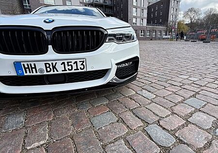 BMW 530d A - M Sportpaket