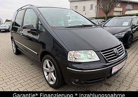 VW Sharan Volkswagen V6/7 Sitze/ 1.hand/Automatik/ Xenon/Leder