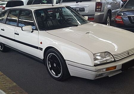 Citroën CX GTi Turbo 2