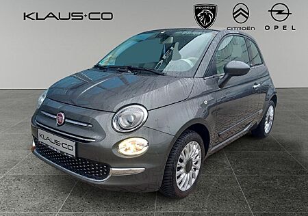 Fiat 500 Cabrio 1.2 Lounge *Navi*PDC*Klima*City-Paket