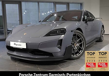 Porsche Taycan Turbo GT mit Weissach-Paket Multi.Lenkrad