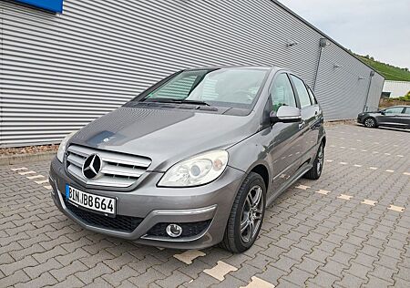 Mercedes-Benz B 180 CDI Facelift W245