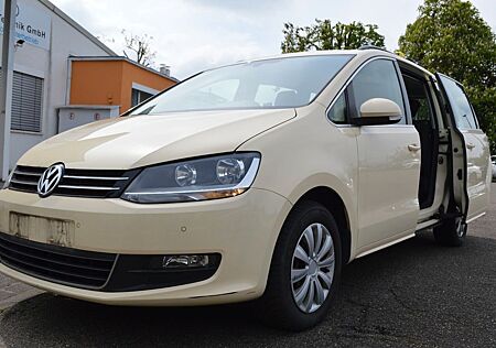 VW Sharan Volkswagen Comfortline BMT 4Motion