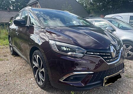 Renault Grand Scenic IV Black Edition*PANO*BOSE*HuD*ACC