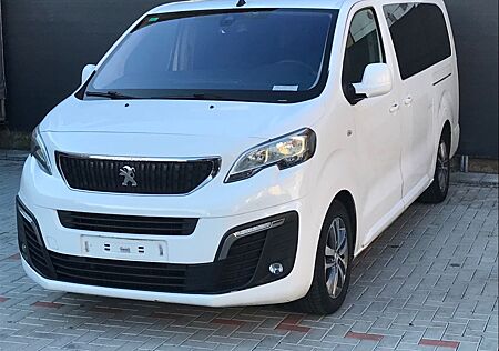 Peugeot Traveller BlueHDi 180 S&S EAT8 Active L3