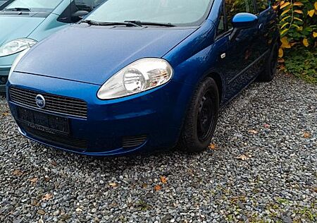 Fiat Punto EVO