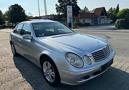 Mercedes-Benz E 240 E -Klasse Lim. |Automatik|Schiebedach