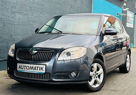 Skoda Fabia 1,6 105*DSG*Stand/Sitzhz*Klimaauto*PDC*Alu