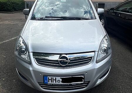 Opel Zafira 1.8 Family Plus Family Plus