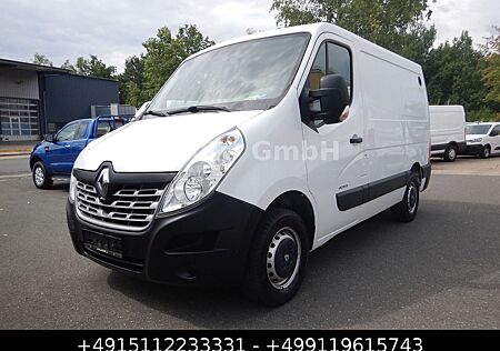 Renault Master Kasten L1H1 3,5t 1.Hand Klima AHK