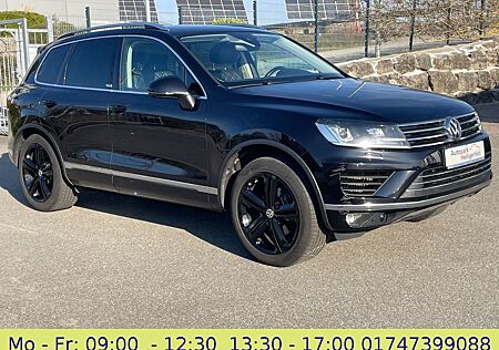 VW Touareg Volkswagen 3.0 V6 TDI Exclusive BMT Terrain VOLL