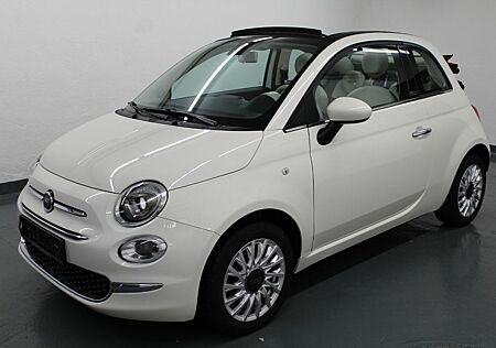 Fiat 500C 1.2 Lounge Klima+PDC+Apple!