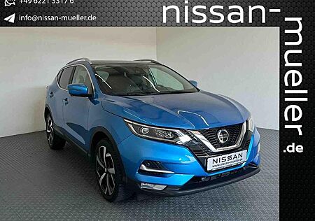 Nissan Qashqai 1.3DIG-T DCT Automatik 4x2 AKARI PGD 19"