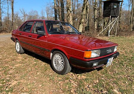 Audi 80