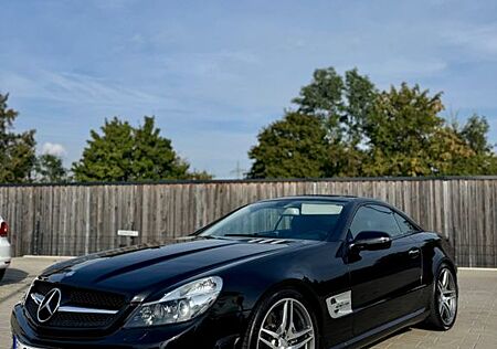 Mercedes-Benz SL 63 AMG dt. Fahrzeug