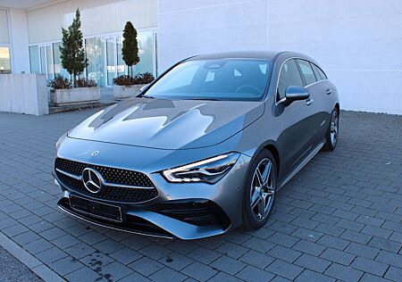Mercedes-Benz CLA 220 Shooting Brake CLA 220 d SB AMG Kamera LED elek. Heckklappe