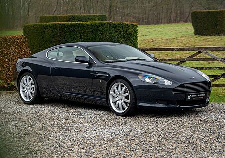 Aston Martin DB9 V12 Coupe