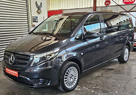 Mercedes-Benz Vito Mixto 119/4x4/Lang/L*E*D/AHK/Standheizung/9G