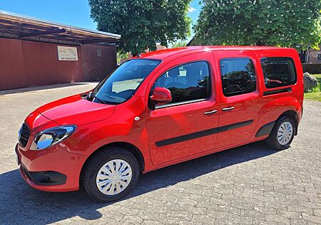 Mercedes-Benz Citan Kombi 111 CDI extralang*HU/AU neu